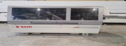 Edge banding machine